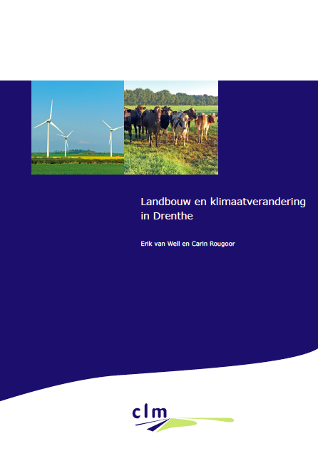 Landbouw en klimaatverandering in Drenthe image