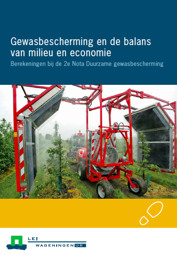 Gewasbescherming en de balans van milieu en economie image