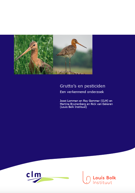 Grutto’s en pesticiden image