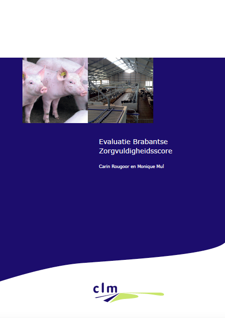 Evaluatie Brabantse Zorgvuldigheidsscore image