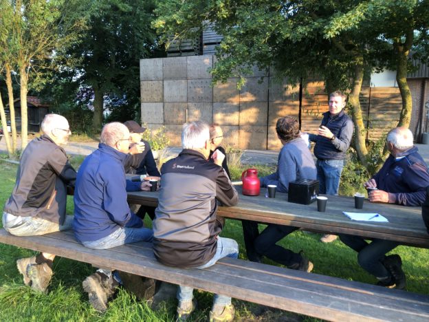 Deelnemers project Noordoostpolder bekijken verschillende virusproeven image