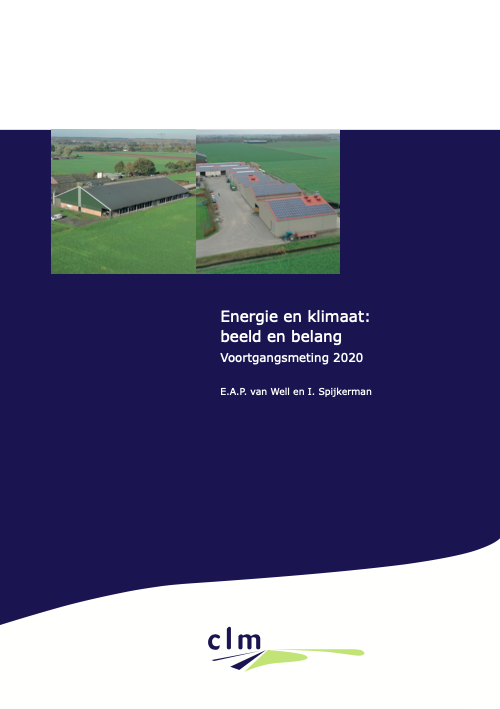 Energie en Klimaat: beeld en belang image