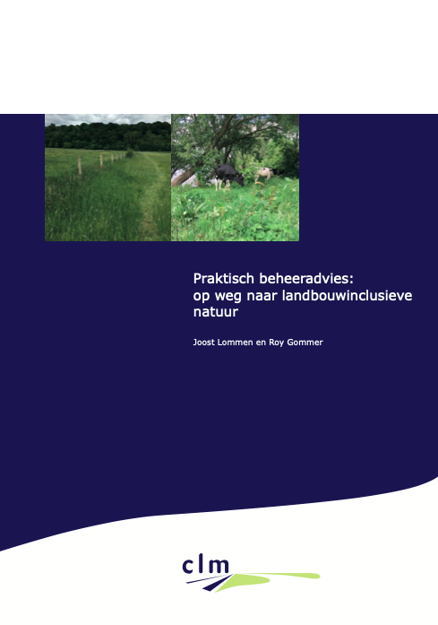 Praktisch beheeradvies: op weg naar landbouwinclusieve natuur image