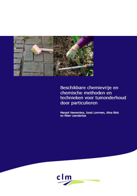 Beschikbare chemievrije en chemische methoden en technieken voor tuinonderhoud door particulieren image