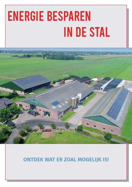 Energie besparen in de stal image