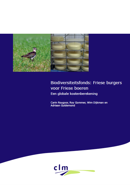 Biodiversiteitsfonds: Friese burgers voor Friese boeren image
