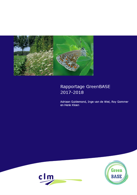 GreenBASE 2017-2018 image