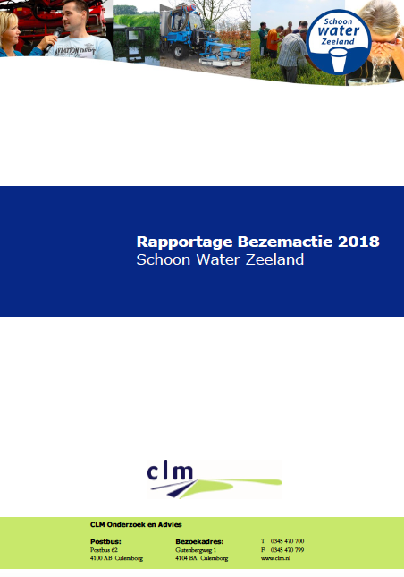 Bezemactie Zeeland 2018 image