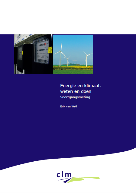 Energie en klimaat: weten en doen image