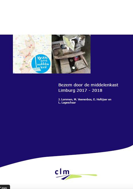 Bezem door de middelenkast Limburg image