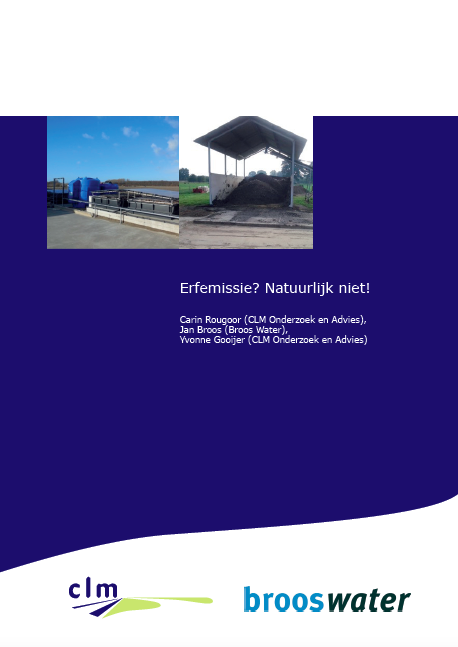 Erfemissie? Natuurlijk niet! image