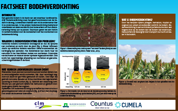 Factsheet Bodemverdichting image