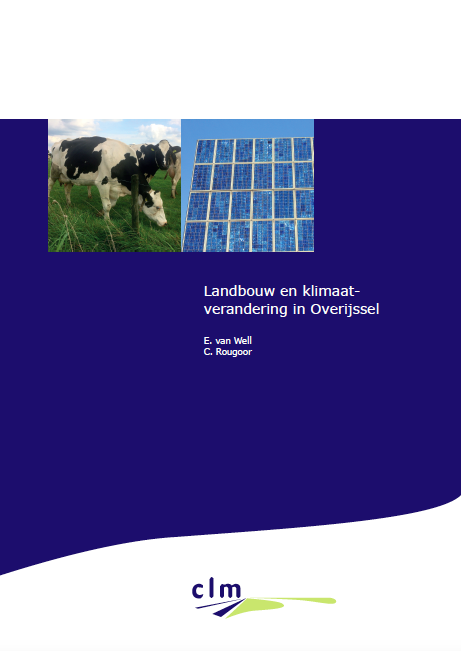 Landbouw en klimaatverandering in Overijssel image