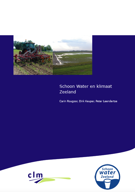 Schoon Water en klimaat – Zeeland image