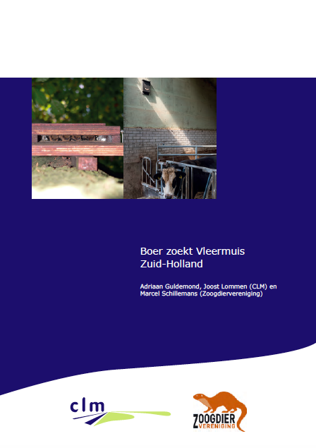 Boer zoekt vleermuis Zuid-Holland image