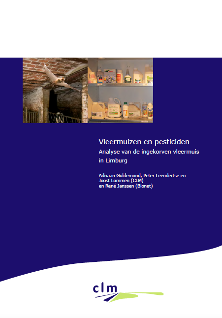 Vleermuizen en pesticiden image