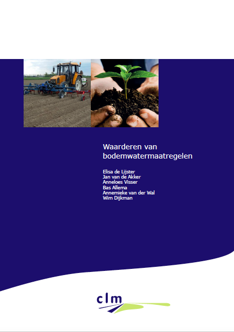 Waarderen van Bodemwatermaatregelen image
