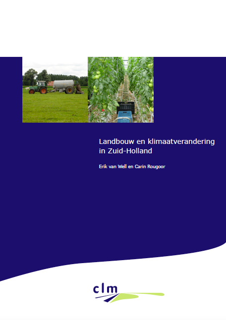 Landbouw en klimaatverandering in Zuid-Holland image