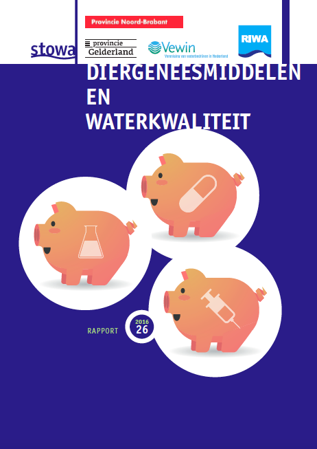 Diergeneesmiddelen en waterkwaliteit image