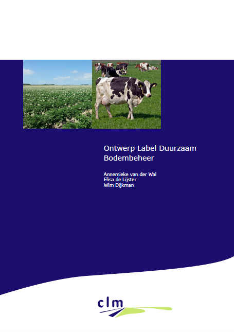 Ontwerp Label Duurzaam Bodembeheer image