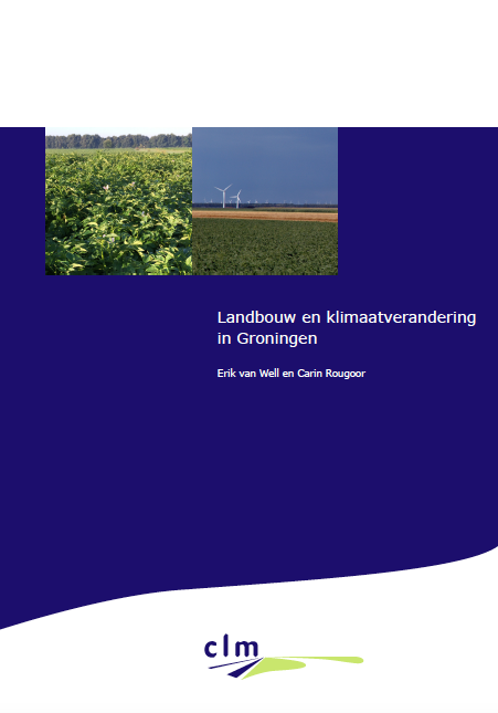 Landbouw en klimaatverandering in Groningen image
