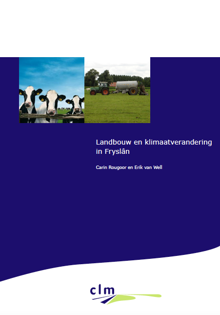Landbouw en klimaatverandering in Friesland image