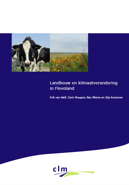Landbouw en klimaatverandering in Flevoland image