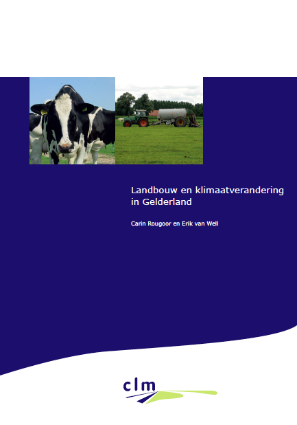 Landbouw en klimaatverandering in Gelderland image