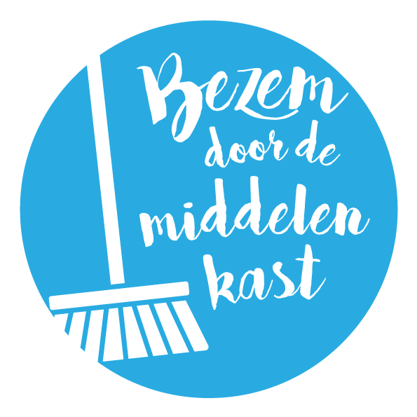 Openstelling Bezem door de Middelenkast verruimd image