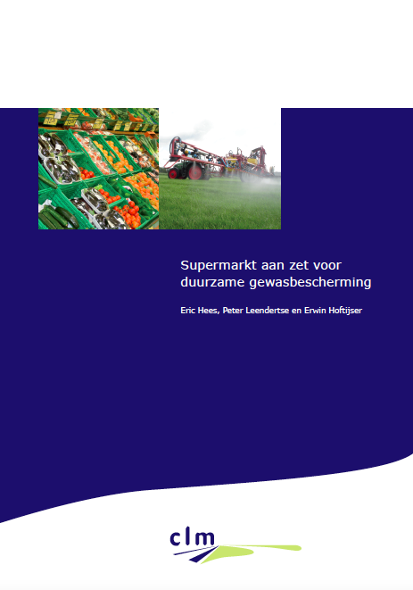 Supermarkt aan zet voor duurzame gewasbescherming image