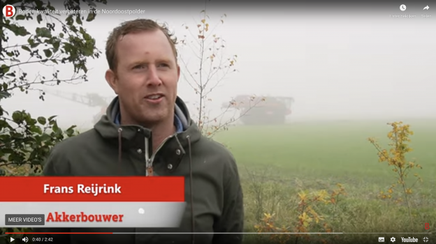 Verbeter uw bodem, ook met en bij de buurman image