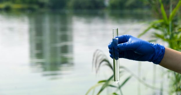 Bentazon chloridazon in intrekgebieden van Brabant Water image