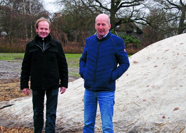 Het kan! Behandeling nieuwe zetmeelrassen minder milieubelastend. image