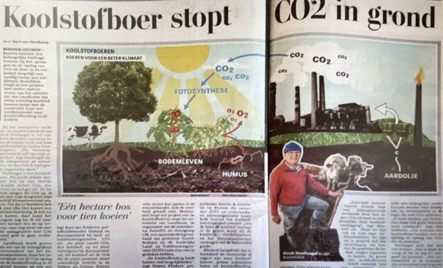 Bomen, landbouw, klimaat en bodem image