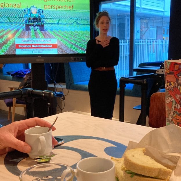 Masterclass bestrijdingsmiddelen voor Tweede Kamer image