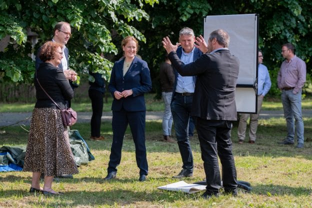 Groeizaam weer voor Schoon Water voor Brabant image