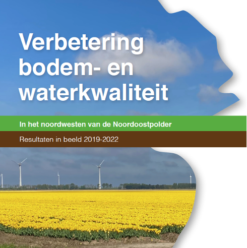 Hoe verbeter je gezamenlijk de bodem – en waterkwaliteit in een gebied? image