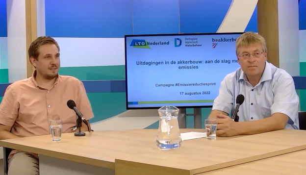 Webinar: Protocollen voor emissiereductie en waterkwaliteit image