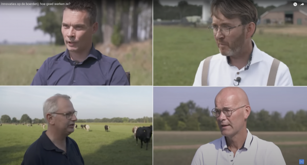 Stallen tegen stikstof; hoe goed werken de innovaties? image