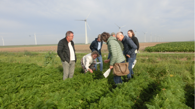 Fotoverslag: STOWA bezoekt CLM-waterkwaliteitsprojecten image
