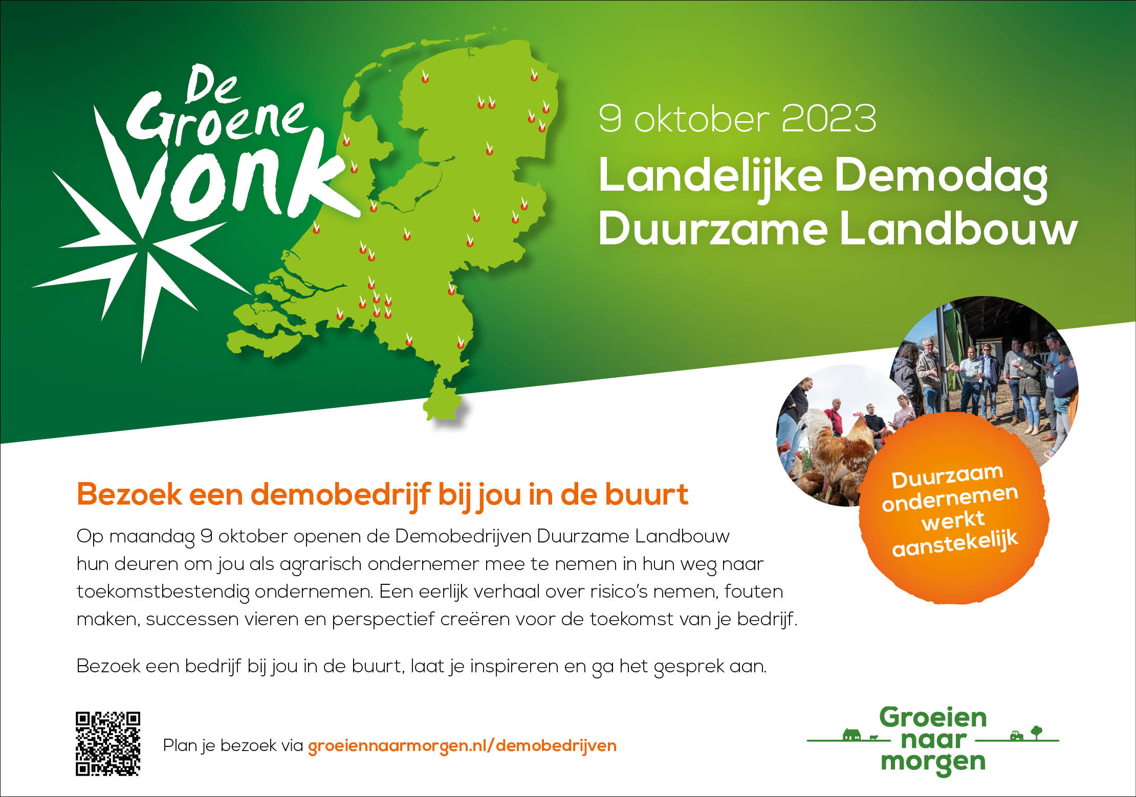 GroeneVonk Demodag