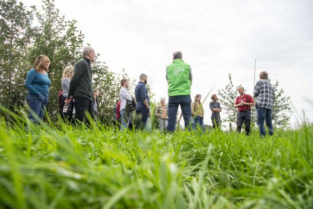 Persbericht: Geslaagde Landelijke Demodag Duurzame Landbouw image