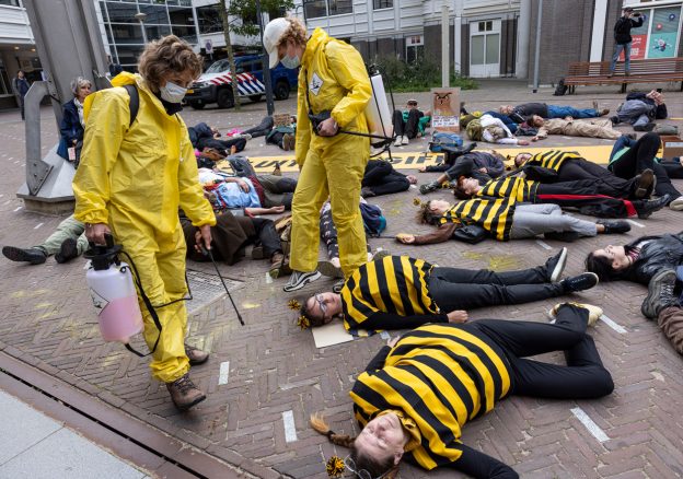 Opinie over glyfosaat in Volkskrant van 11 oktober 2023 image