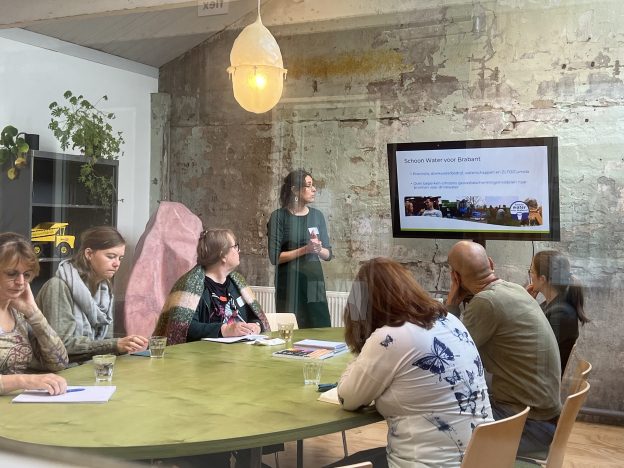 Uitdagingen in het landelijk gebied vragen om durf, ruimte en verbinding image