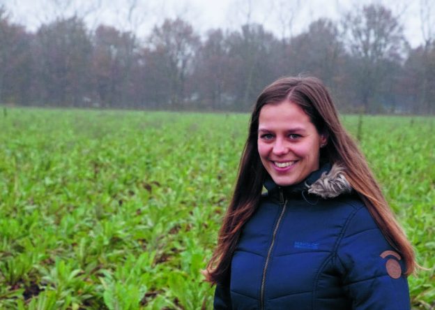 Alice Blok: ‘Er zijn potjes en mogelijkheden om verduurzaming te stimuleren.’ image