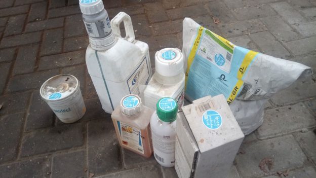 Veilige afvoer restanten bestrijdingsmiddelen kan nu landelijk image