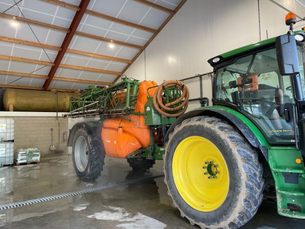 Handreiking aanleg agrarische wasplaatsen image