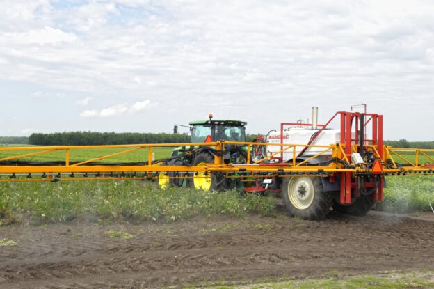 Bestrijdingsmiddelen en het recht van omwonenden image