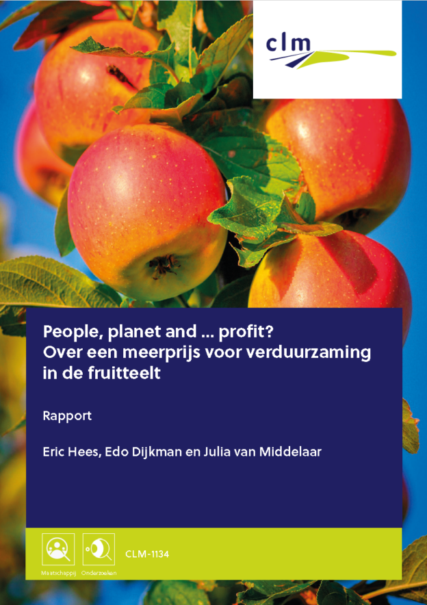 People, planet and … profit? image