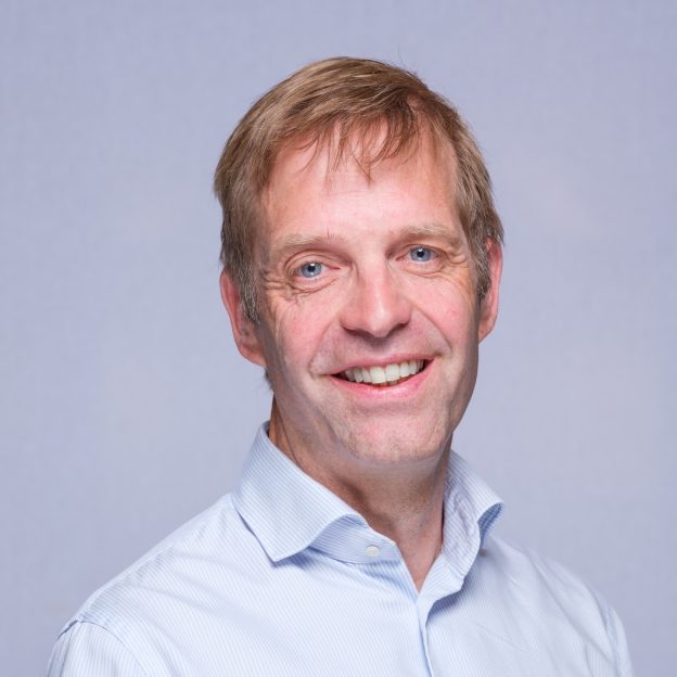 Vertrek van Edo Dijkman als directeur bij CLM image
